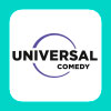 UNIVERSAL COMEDY HD logo 1