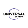 UNIVERSAL COMEDY logo