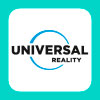 UNIVERSAL REALITY HD logo 1