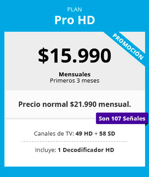 Plan Pro HD