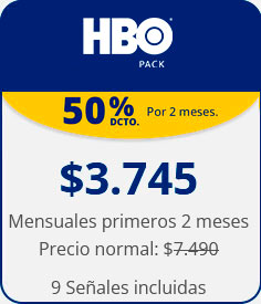 HBO Pack